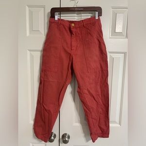 Big bud press petite pencil pants